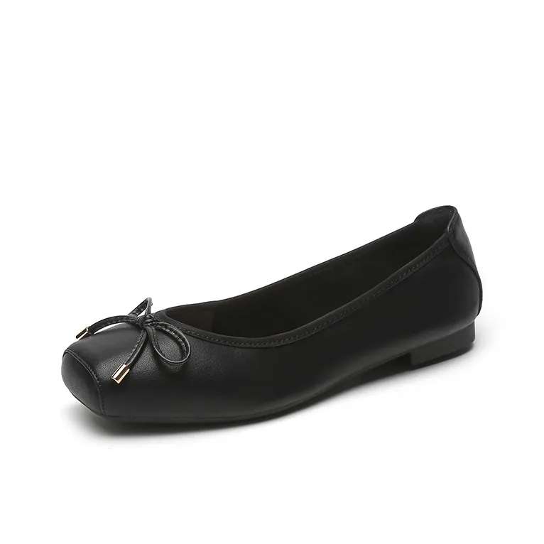 QUICHESHOES Casual Single Shoes Women's-0