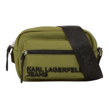 KARL LAGERFELD / Karl Lagerfeld Jeans Utility Coated Cross Body Bag