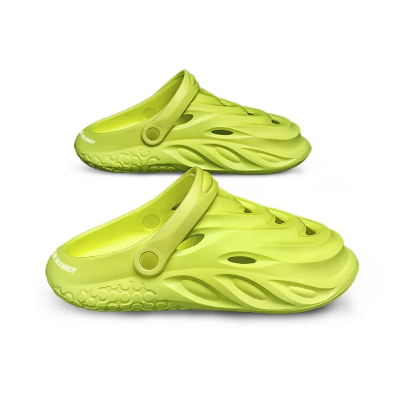 RUN MANNER Clogs Unisex-8
