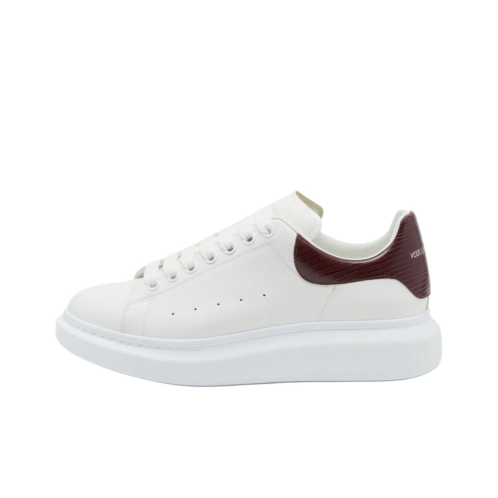 スニーカー Alexander Mcqueen Oversized Sneakers Men's Oversized Sneaker in Black | Alexander McQueen US