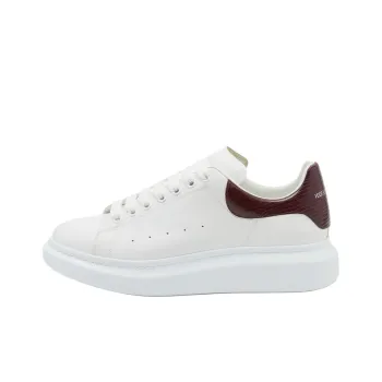 Alexander McQueen Oversized Lace Up Sneakers