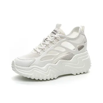 NRDROFFICIAL Slip Resistant, Abrasion Resistant, Breathable, Lightweight Low Top Casual Shoes Women's