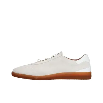 FRANCESCHETTI Low-Top Skateboard Shoes Men's White
