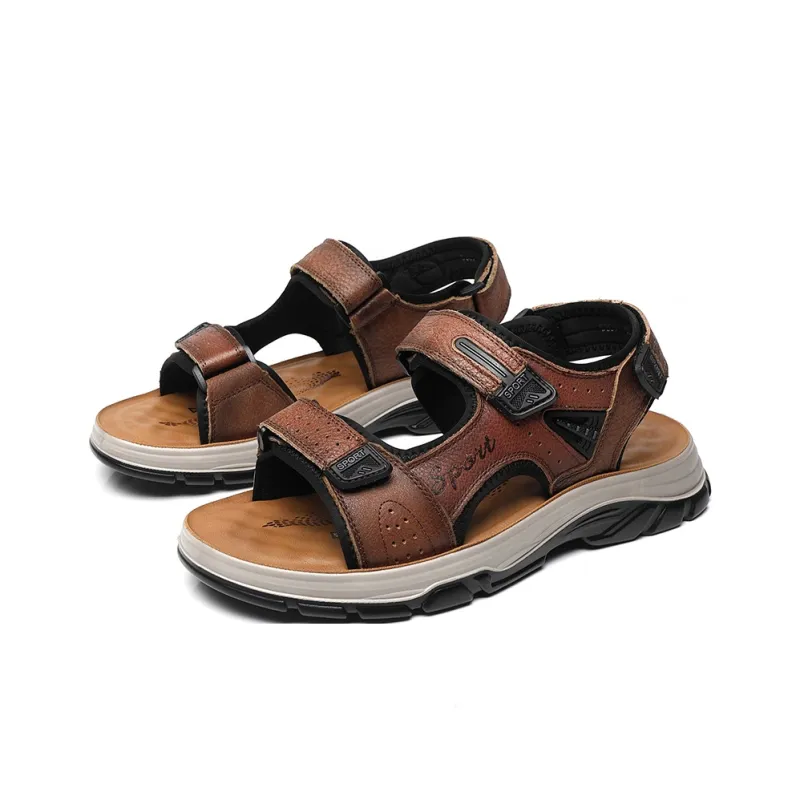 Van Can Be 8 ° Degrees Beach Sandals Men's-1