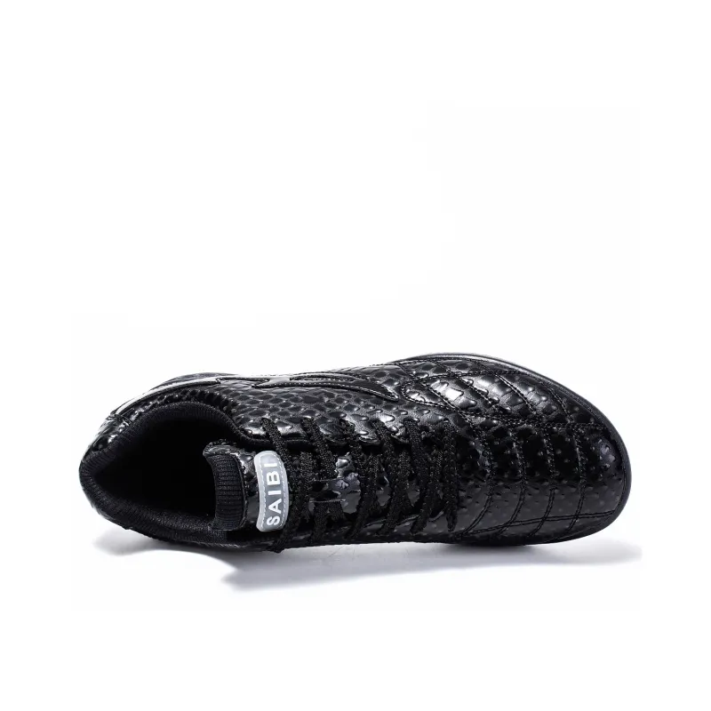 GESENLANG Slip-Resistant Lightweight Reflective With High Visibility Soccer Shoes Unisex-22