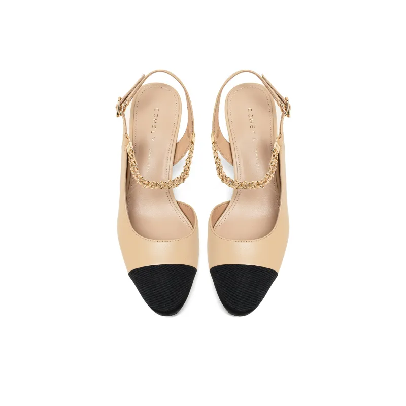 COMELY Strap Sandals 6cm Women's-3
