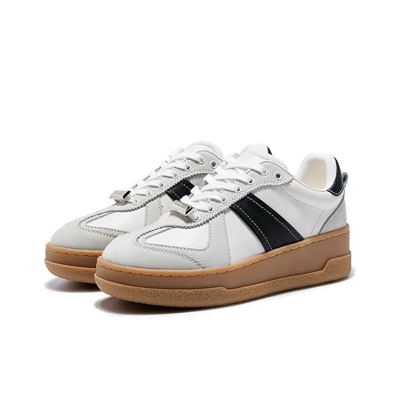 OSITA RED Wear-Resistant Low-Top Casual Shoes Women's-3