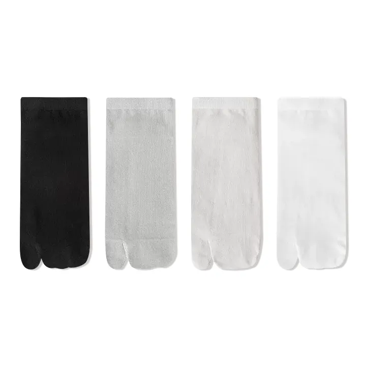 JIAZINI Ankle Socks Women's 4 Pack-2