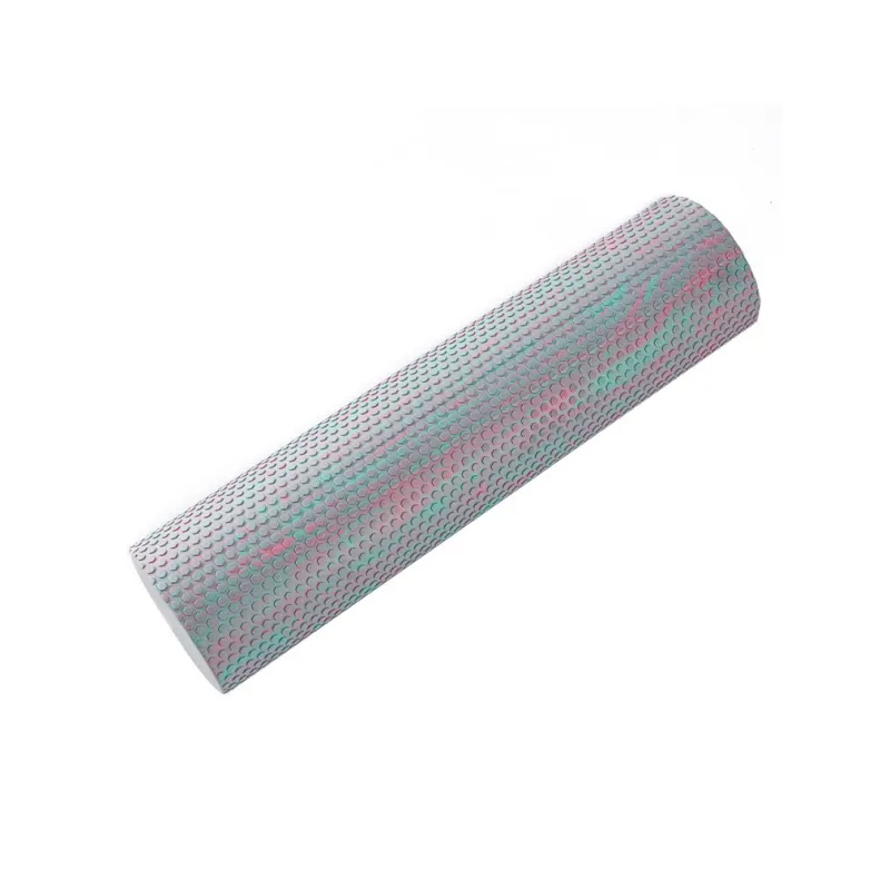 JUNGLELEOPARD CLB Solid Foam Rollers Yoga-1