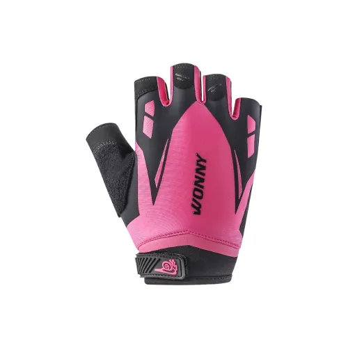 WONNY Weightlifting Belts / Gym Gloves