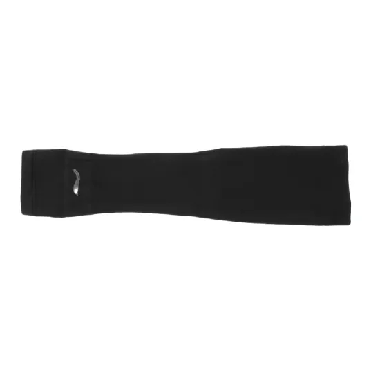 LiNing Cycling Arm Guards Black Elastane-4
