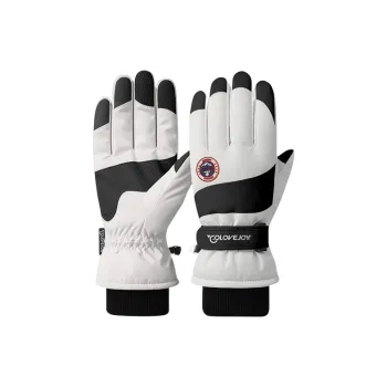 GOLOVEJOY Ski Gloves