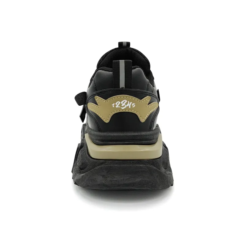 12345 Low-Top Chunky Sneakers Men's-3