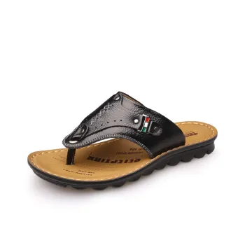 Bindu Abrasion-Resistant Slip-Resistant Flip Flops Men's