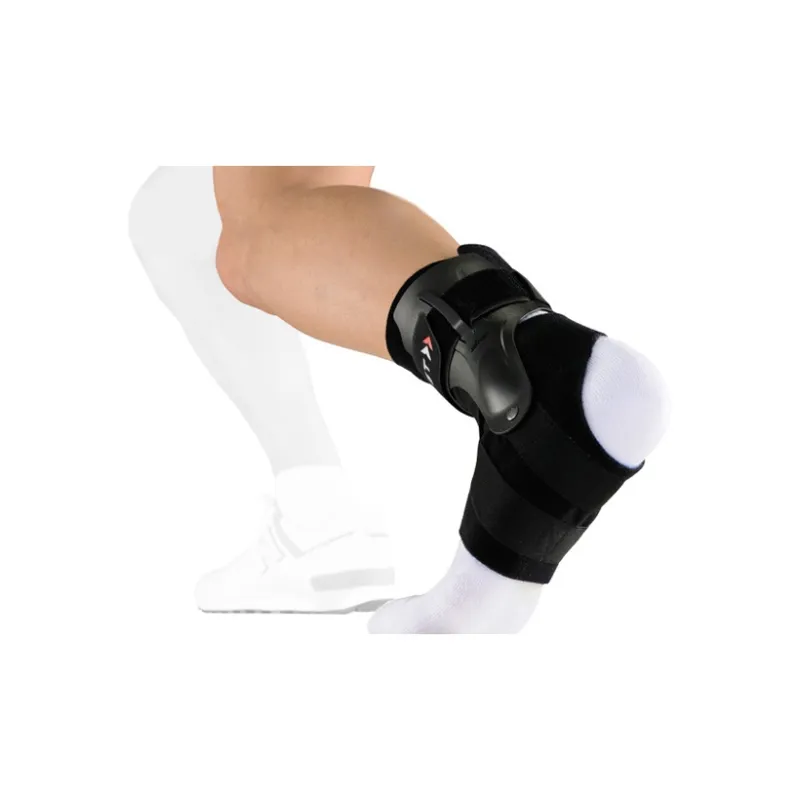 ZAMST Ankle Braces Soccer Basketball Skiing Unisex Polyamide Polyester Elastane The Right Foot Is Single-6