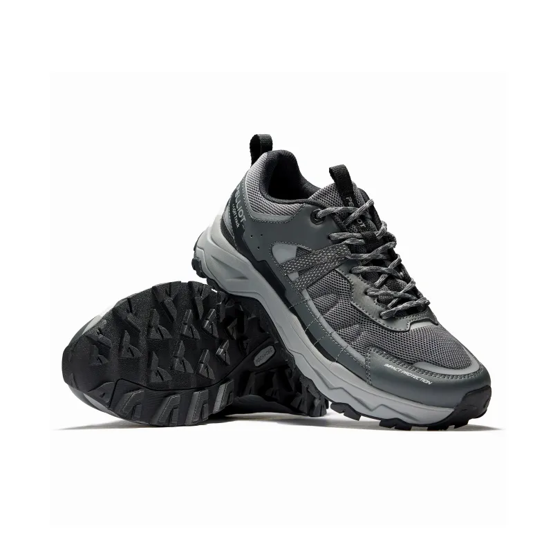 PELLIOT Casual Shoes Unisex Low Top Men's Classic Black/Beige Yellow/Stone Gray, Women's Classic Black/Ivory White-2