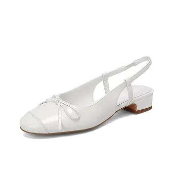 Comfortable Casual Shoes 2.5 Cm Heel Height Women's