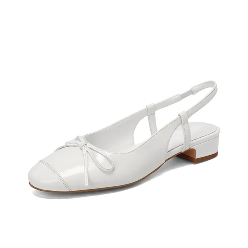 Comfortable Casual Shoes 2.5 Cm Heel Height Women's-0