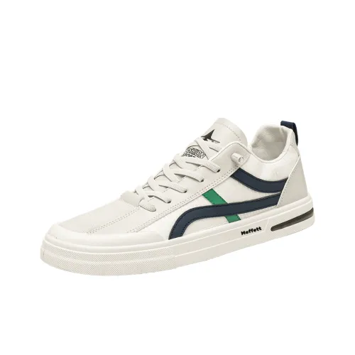 Moffett Slip-Resistant Low-Top Skateboard Shoes Men's