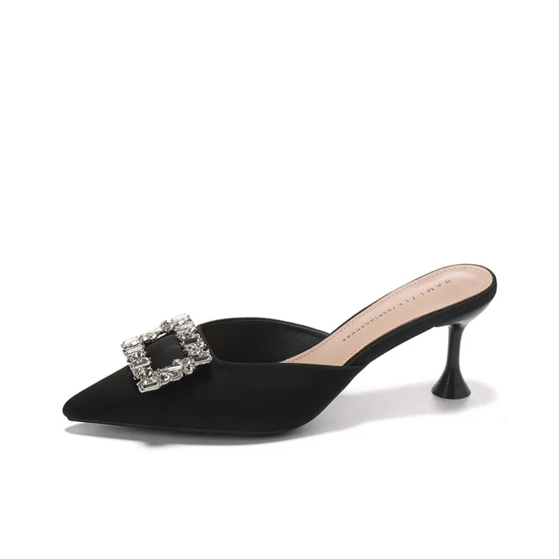 Bamiti Wrap toe Slippers Women's-5