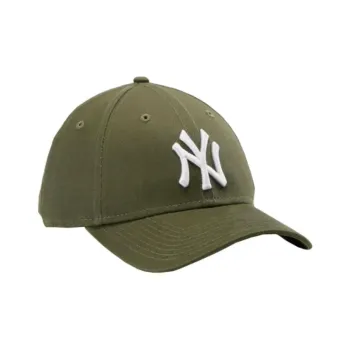 New Era Cotton Baseball Caps Men's Green