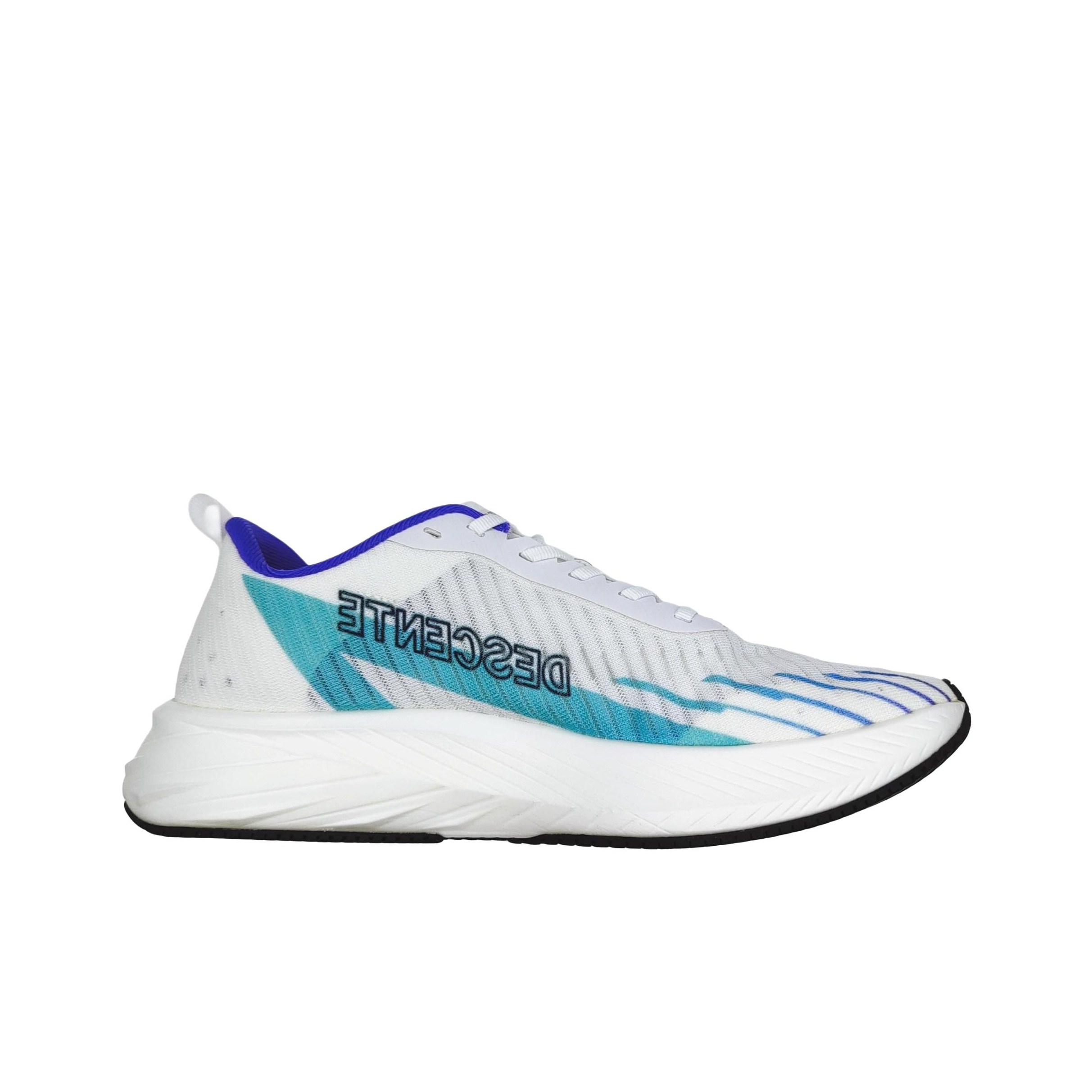 DESCENTE Delta Running Shoes Unisex Low-Top - POIZON