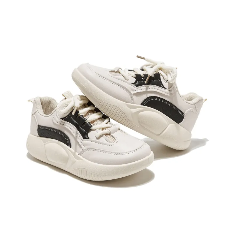 Little Red Man Low-Top Casual Shoes Women's-19