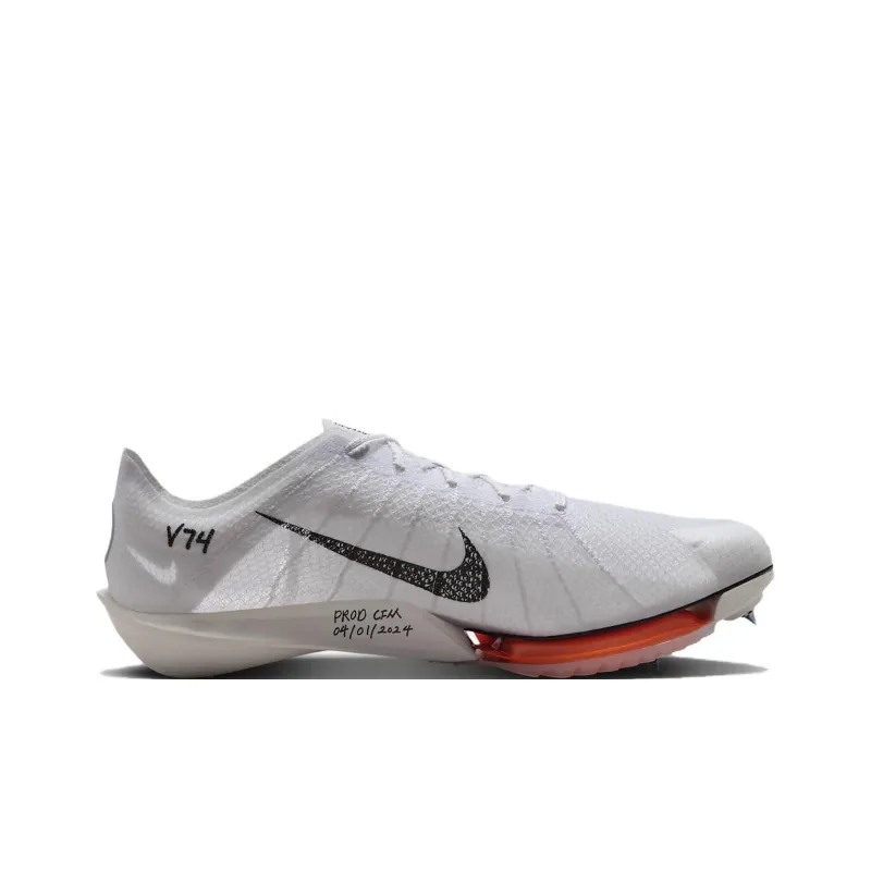 Nike ZoomX Victory 2 Prototype White Total Orange-1
