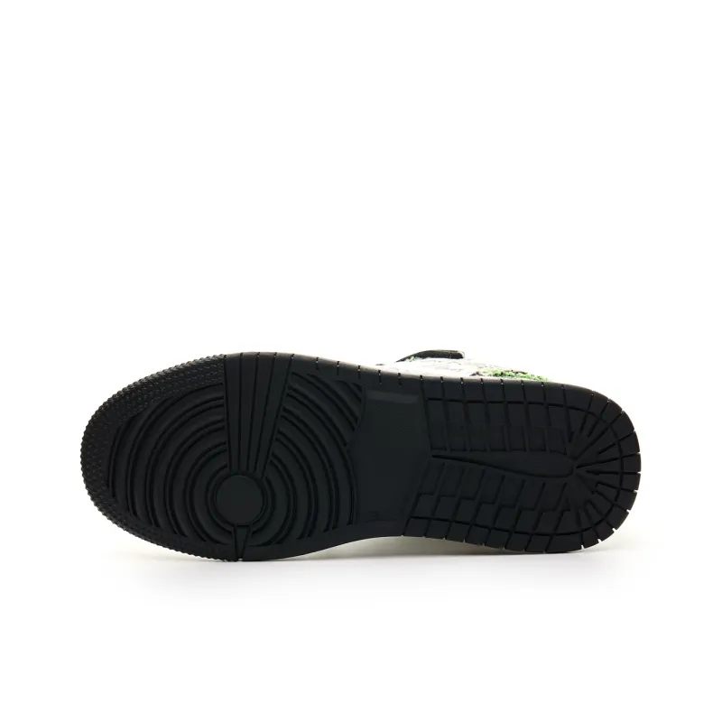 LAZY BONS Low-Top Skateboard Shoes Unisex-27