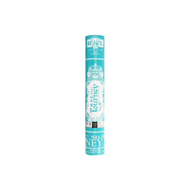 RSL Duck Feather Shuttlecock 12 Pack CiGu Duck Feather Everyday Shuttlecocks-6