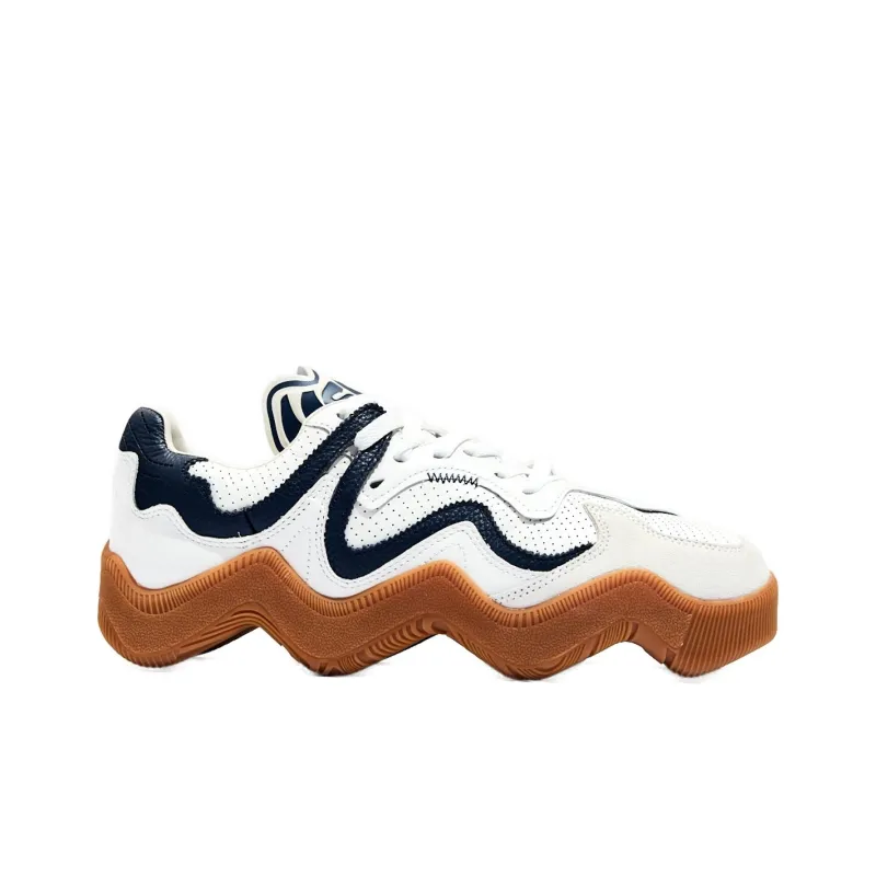 MSCHF Low Top Casual Shoes Men's White-1
