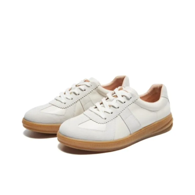 Hush Puppies Low-Top Skateboard Shoes Women's-3