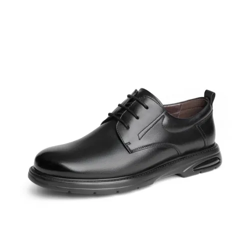 BELLE Dress Shoes Men Low-Top