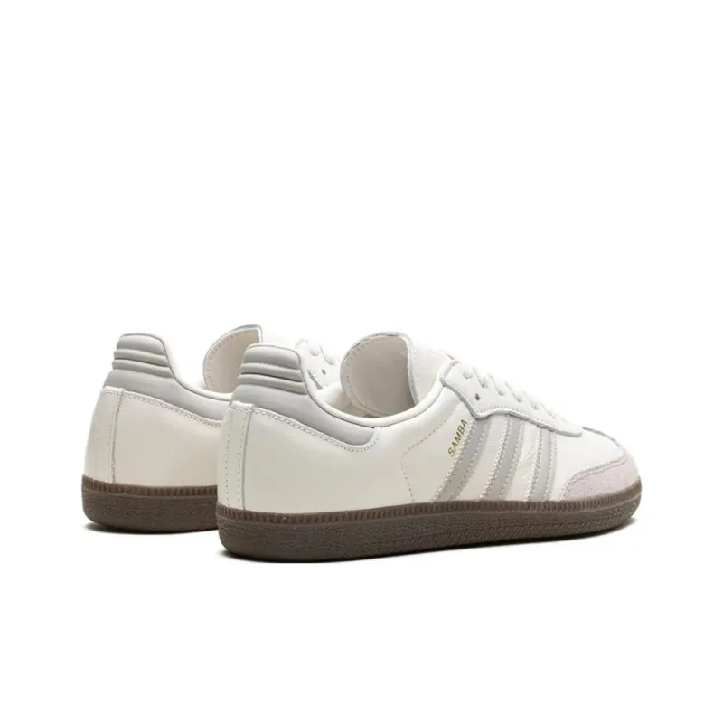 Adidas Samba Og White Granite Women's-3