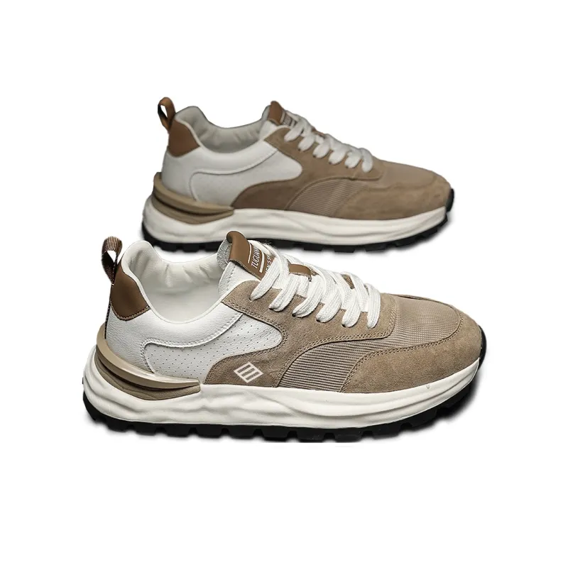 JOSEPH ABBOUD Anti Slip Wear Resistant Low Top Casual Shoes Men's-7