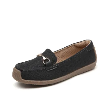 Reivanti Beanie Shoes Women's Black