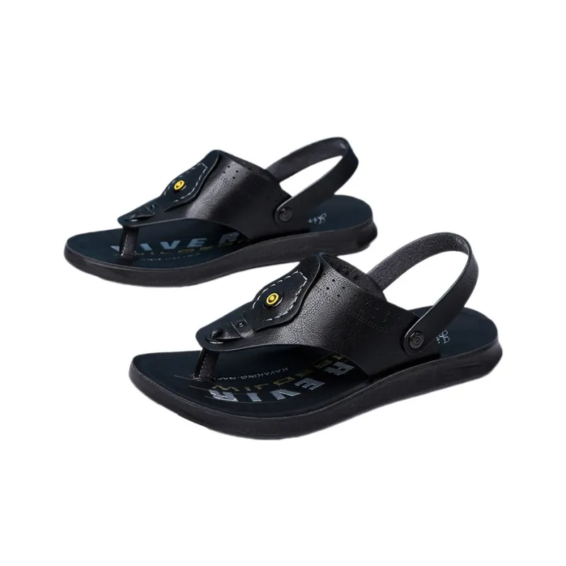 Lady's House Beach Sandals Men's-2