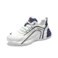 White Blue