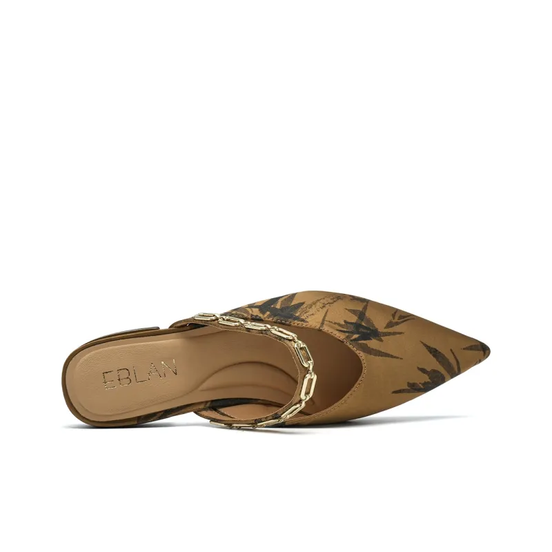 EBLAN Wrap toe Slippers Women's-3