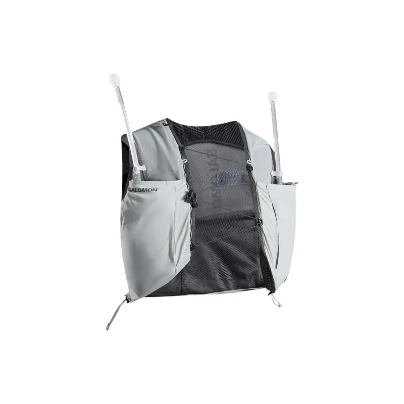 SALOMON Running Equipment Trail Running Hydration Pack Unisex Gray-0