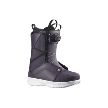 SALOMON Single Snowboard Ski Boots Women's