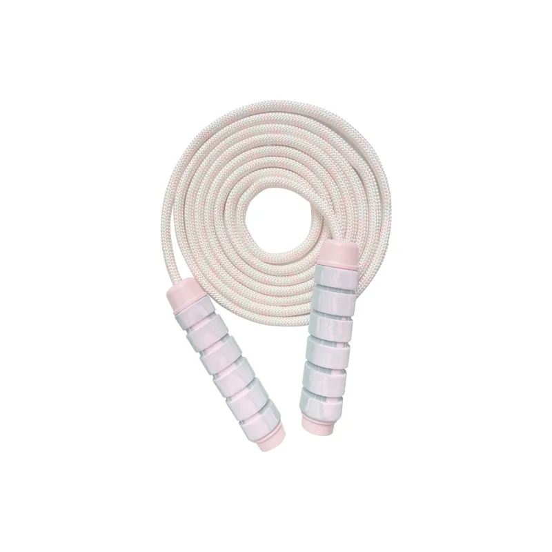 BSELEON Fitness Training Non Countable Jump Ropes Fitness Crowd PVC Rope PP EVA Controller 3m-4