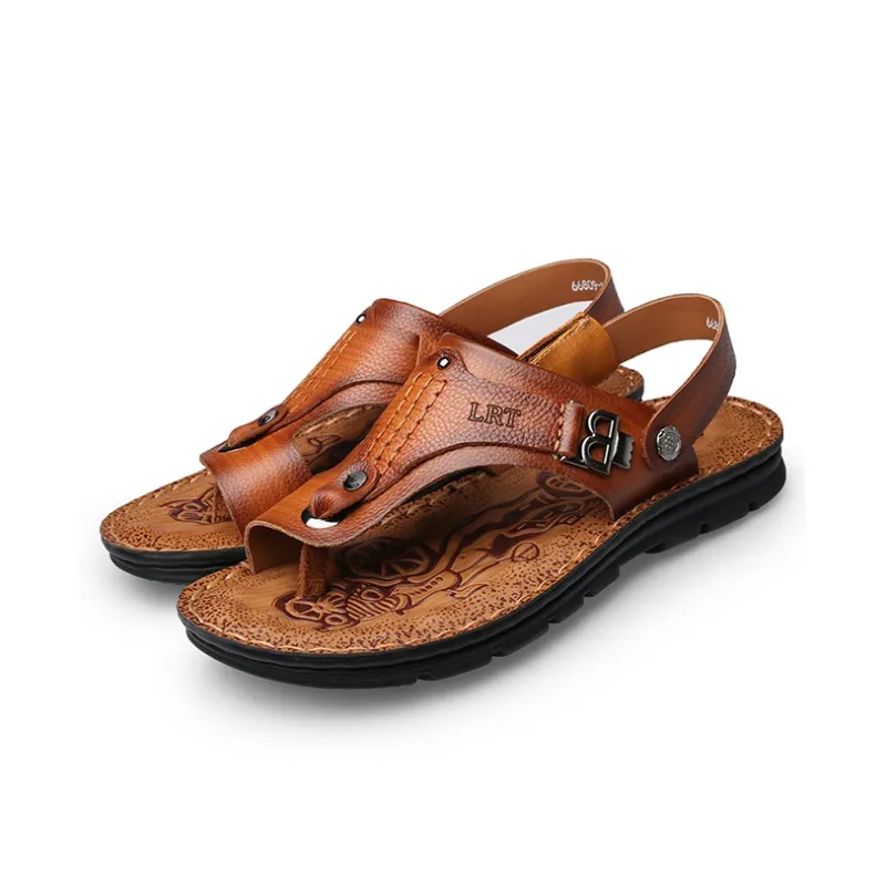 LAORENTOU Flip Flops Men-9