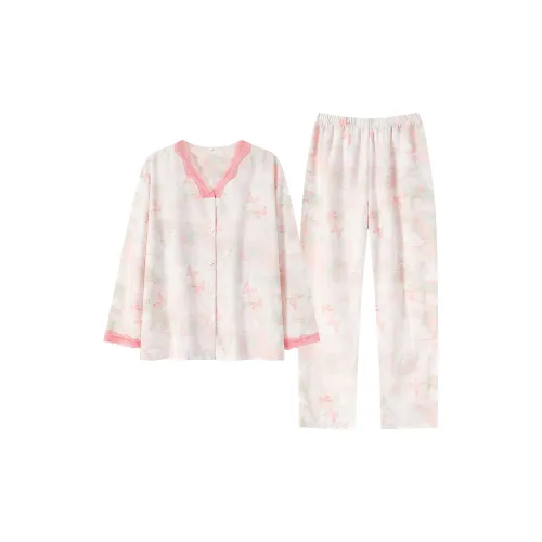 Herbal primer Women's Pajama Sets