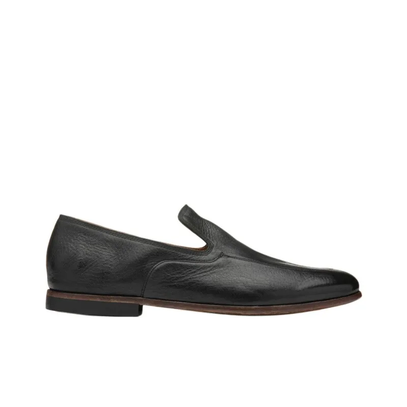Silvano Sassetti Casual Shoes Men's Black-1