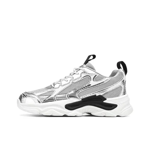 BAGE Low-Top Chunky Sneakers Men's