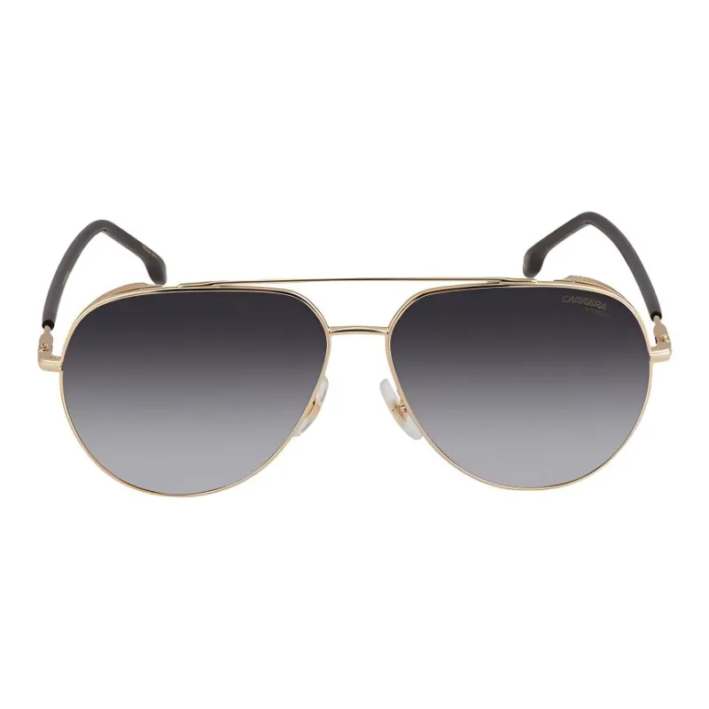 CARRERA Metal Aviator Sunglasses Unisex Gold-1