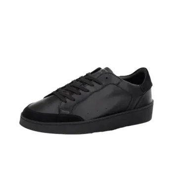 CANALI Low-Top Skateboard Shoes Men's Black