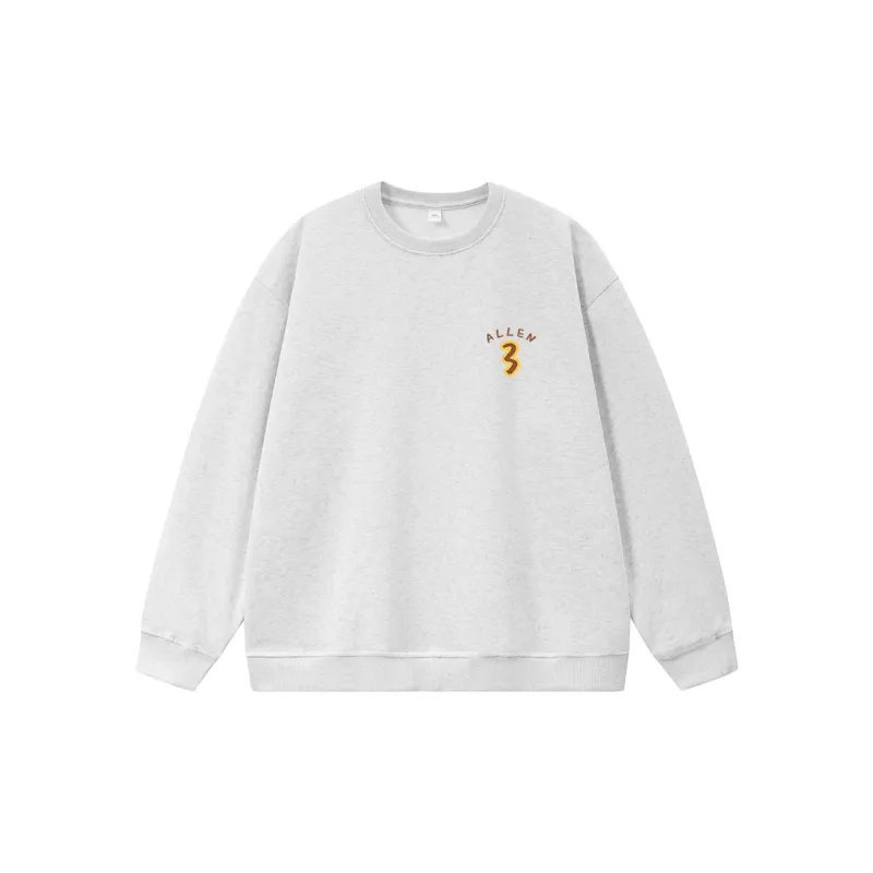 AI3 Iverson China Series Sweatshirt Unisex-7