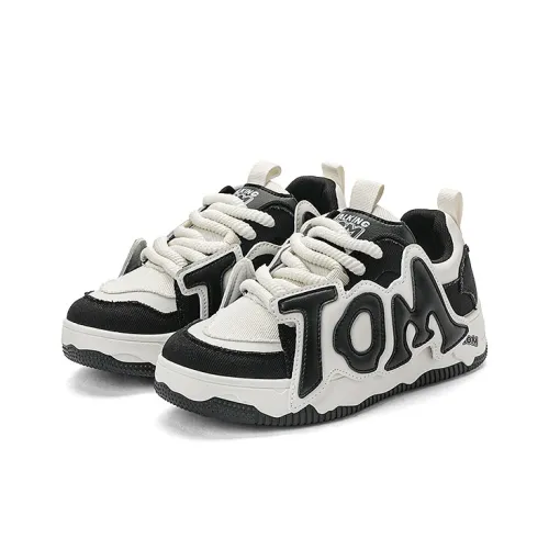 TALKING TOM Skateboard Shoes Unisex Low-Top